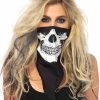 Accessories * | Leg Avenue Skull Bandana