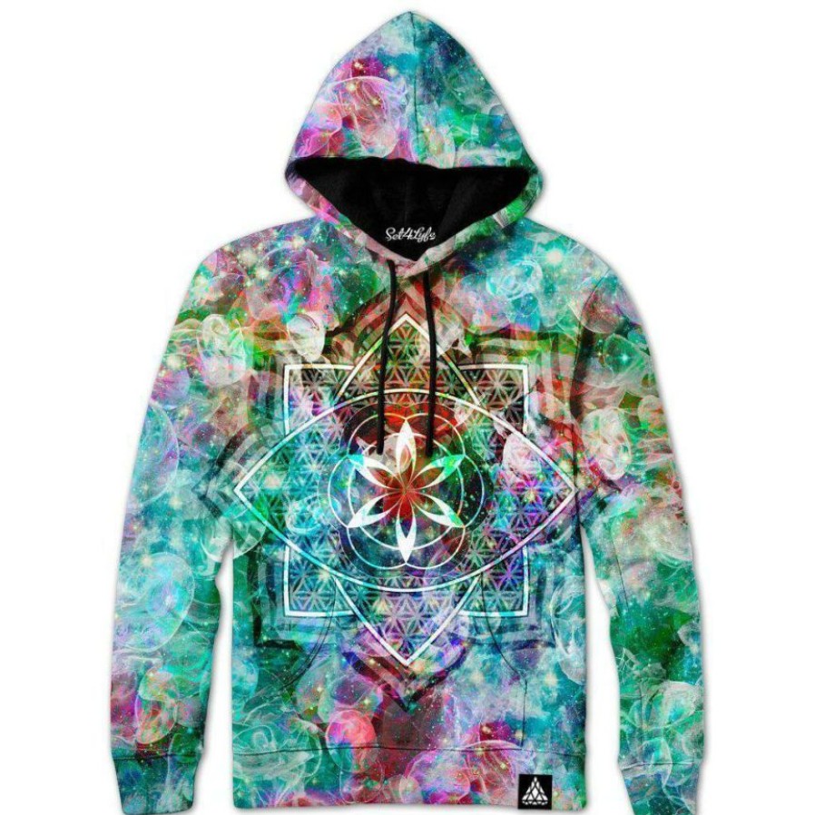 Mens * | Set 4 Lyfe Euphoric Hoodie Mens