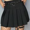 Womens * | Ae Just A Crush Pleated Skirt