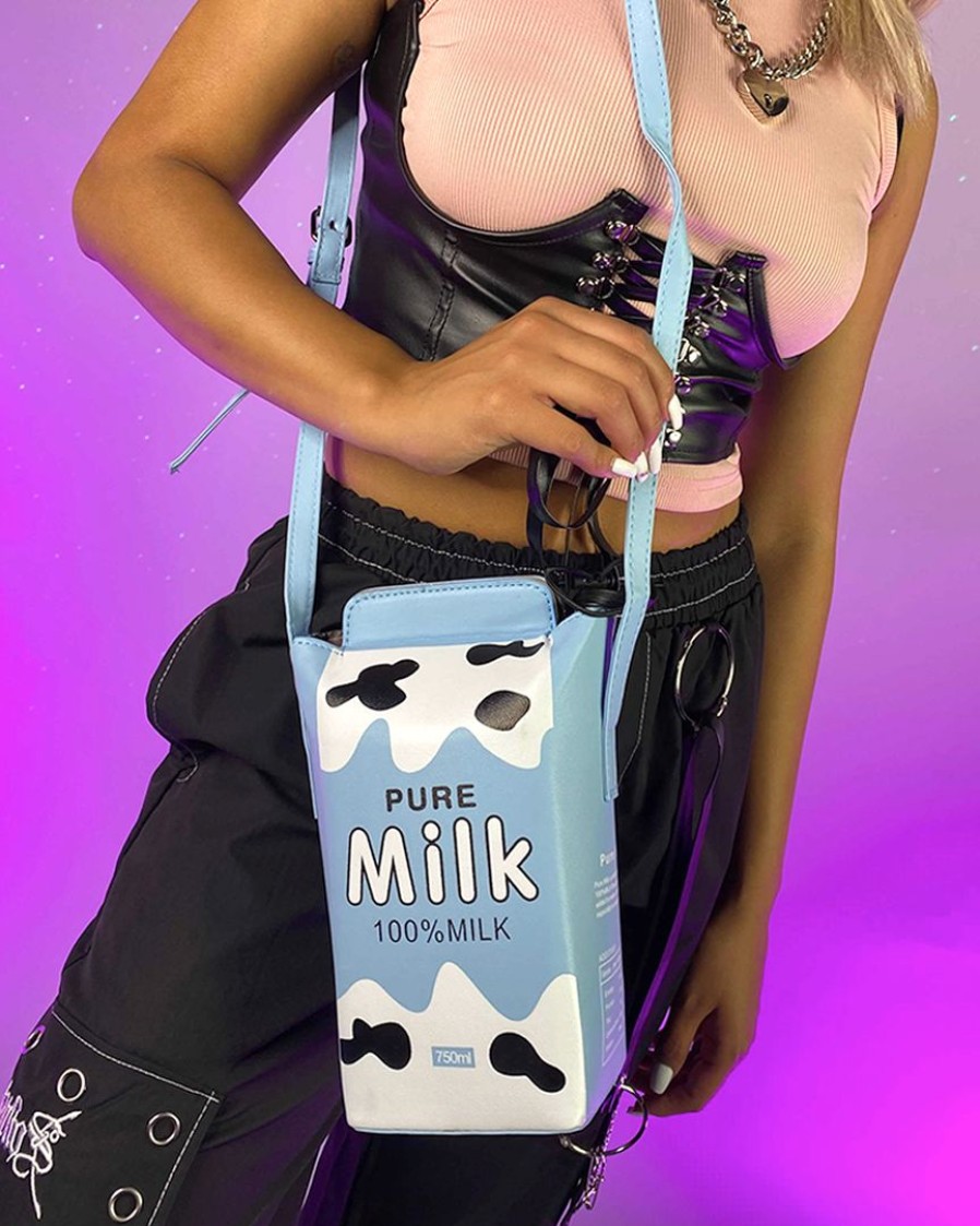 Accessories * | Ae Milk Carton Bag Womens