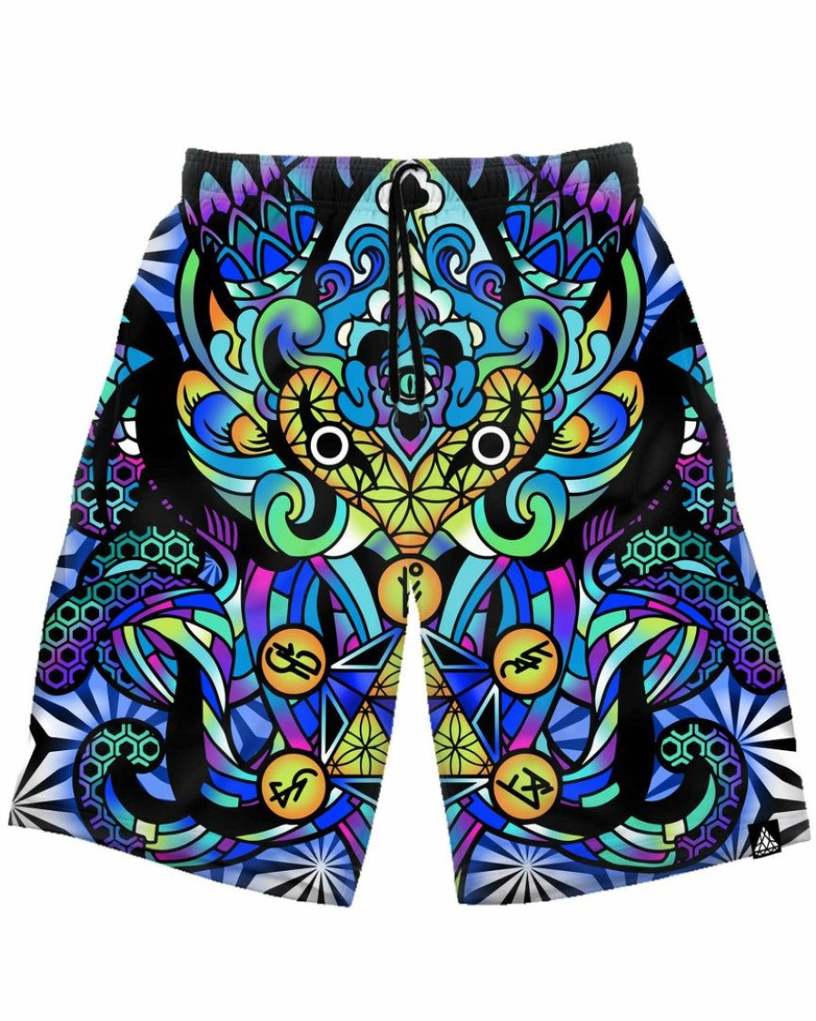 Womens * | Set 4 Lyfe Disambiguation Shorts