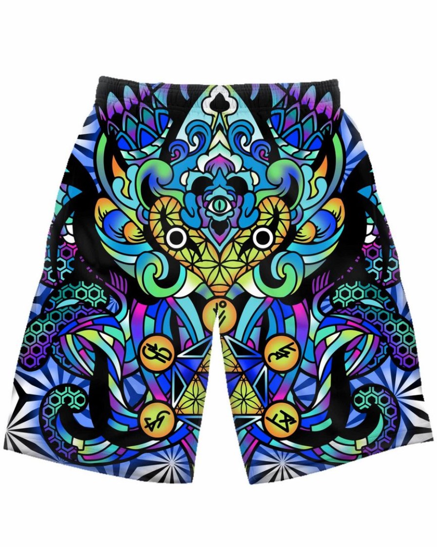 Womens * | Set 4 Lyfe Disambiguation Shorts