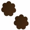 Accessories * | Neva Nude Accessories Chocolate Nude Petal Pasties