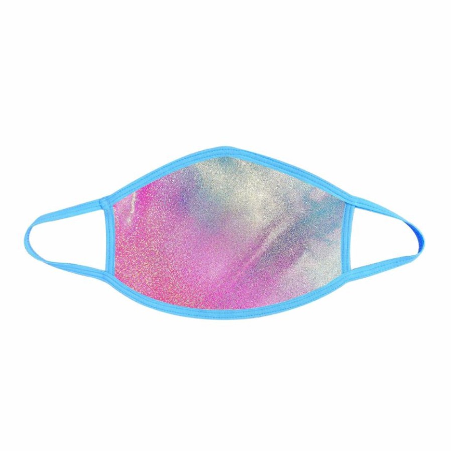 Accessories * | Neva Nude Tinky'S Revenge Holographic Face Mask Womens