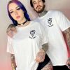 Womens * | Jarmoo Sell Your Soul To The Rave White Tee Womens