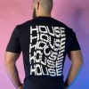 Mens * | Jarmoo House Swirl Rw Tee Mens