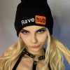 Mens * | Jarmoo Rave Hub Beanie