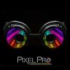 Accessories * | Glofx Pixel Pro Infinite Portal Goggles