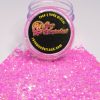 Accessories * | Xucai Pink Payday Holographic Glitter