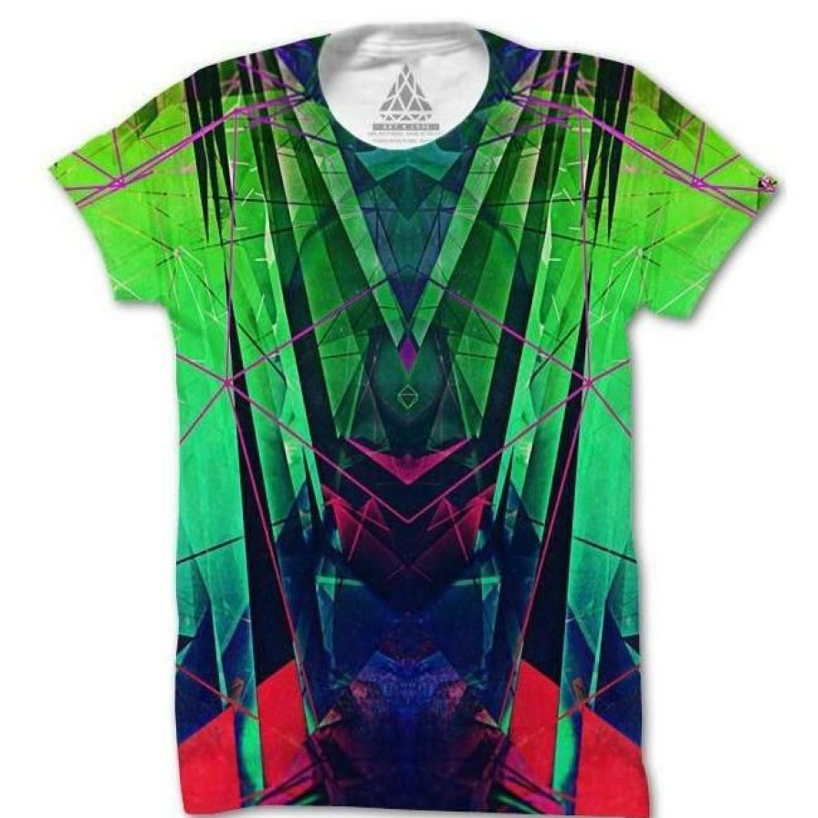 Mens * | Set 4 Lyfe Invent New Colors T Mens