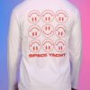 Womens * | Space Yacht We Are So F*Cked Long Sleeve Tee Womens