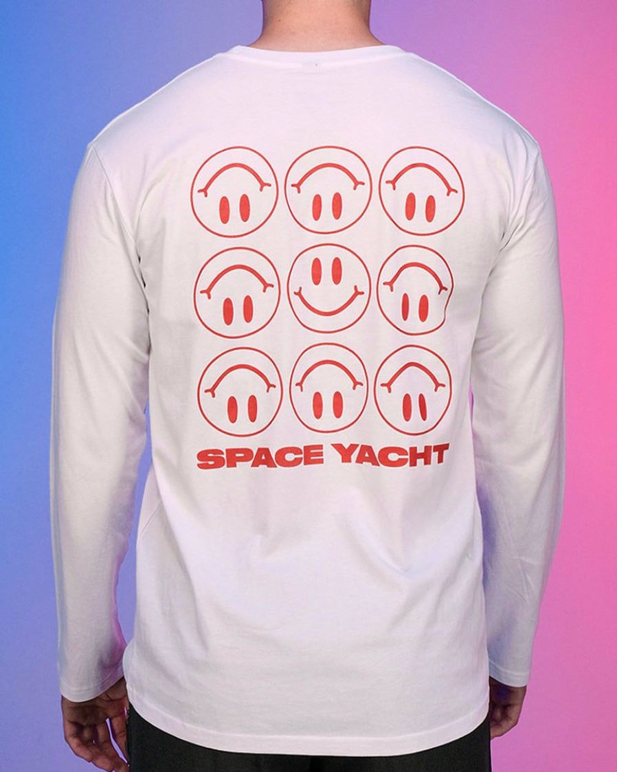 Womens * | Space Yacht We Are So F*Cked Long Sleeve Tee Womens