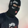 Mens * | Jarmoo Headbanger Cult Ski Mask