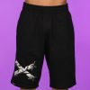 Womens * | Jarmoo Plur Rave Basketball Shorts