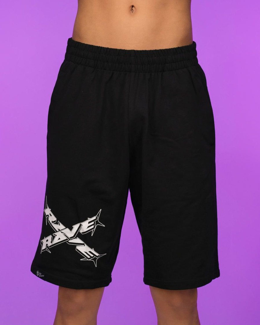 Womens * | Jarmoo Plur Rave Basketball Shorts