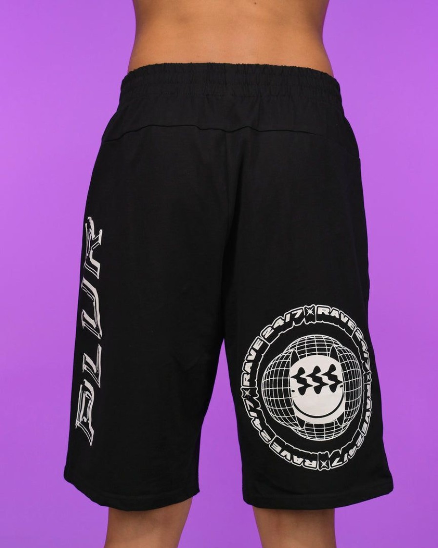 Womens * | Jarmoo Plur Rave Basketball Shorts