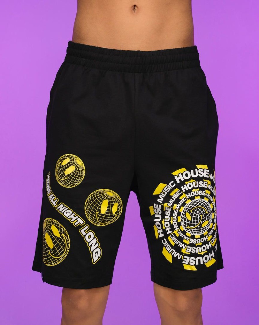 Womens * | Jarmoo Thank God For House Basketball Shorts