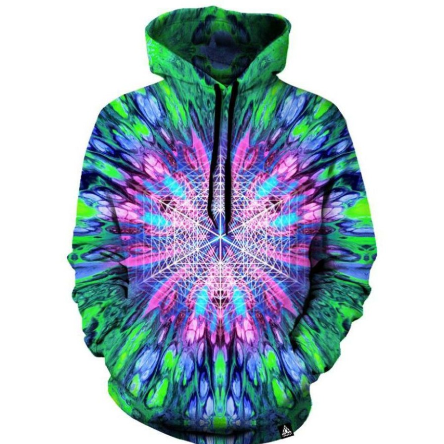 Mens * | Set 4 Lyfe Lsd Portal Hoodie Mens