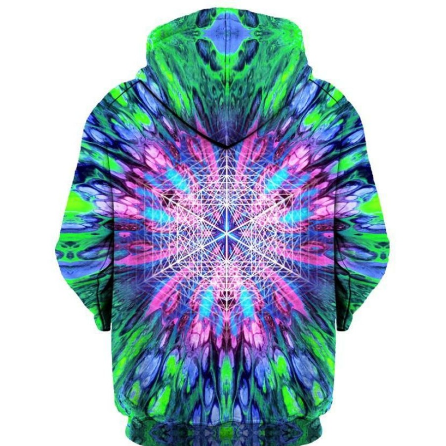 Mens * | Set 4 Lyfe Lsd Portal Hoodie Mens