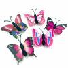 Accessories * | Ae New 5Pc Butterfly Dream Hair Clips