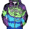 Mens * | Set 4 Lyfe Mens The Claw Zip Up Hoodie