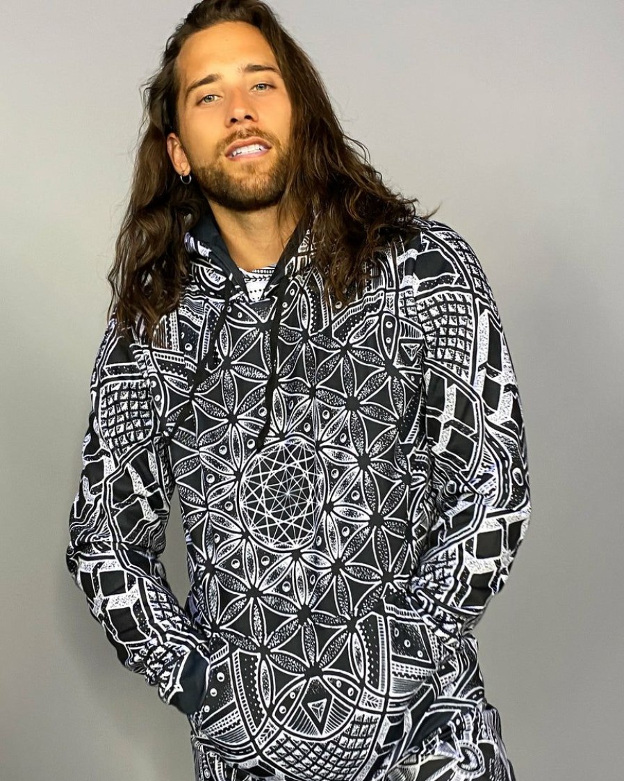 Mens * | Set 4 Lyfe Imaginatrix Hoodie Mens