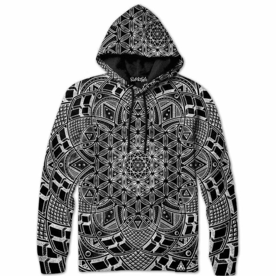 Mens * | Set 4 Lyfe Imaginatrix Hoodie Mens