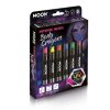 Accessories * | Camden Passage Inc Accessories (Package Of 6) Moon Radio Active Body Crayons Box Set