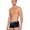 Womens * | Roma Rainbow Love Runner Shorts