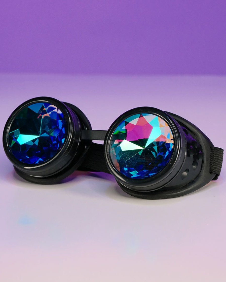 Accessories * | Ae Womens Kaleidoscope Goggles