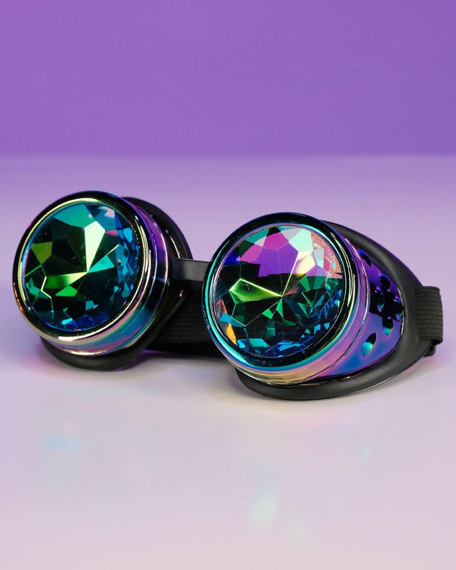 Accessories * | Ae Womens Kaleidoscope Goggles