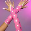 Accessories * | Roma Cosmic Stardust Gloves (Pair) New