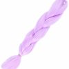 Accessories * | Ae Braiding Hair Extensions Lavender