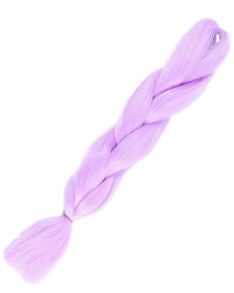 Accessories * | Ae Braiding Hair Extensions Lavender