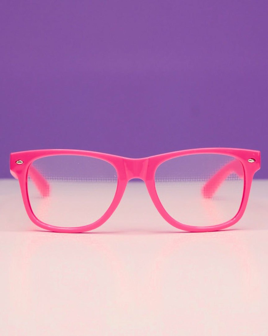 Accessories * | Glofx Heart Diffraction Glasses