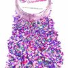 Accessories * | Xucai Accessories Fairy Dust Holographic Iridescent Body And Face Festival Glitter (Large 15 Grams)