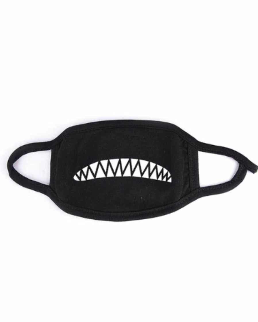 Accessories * | Ae Chomp Chomp! Face Mask Mens