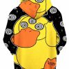 Mens * | Set 4 Lyfe Psyduck Zip Up Hoodie