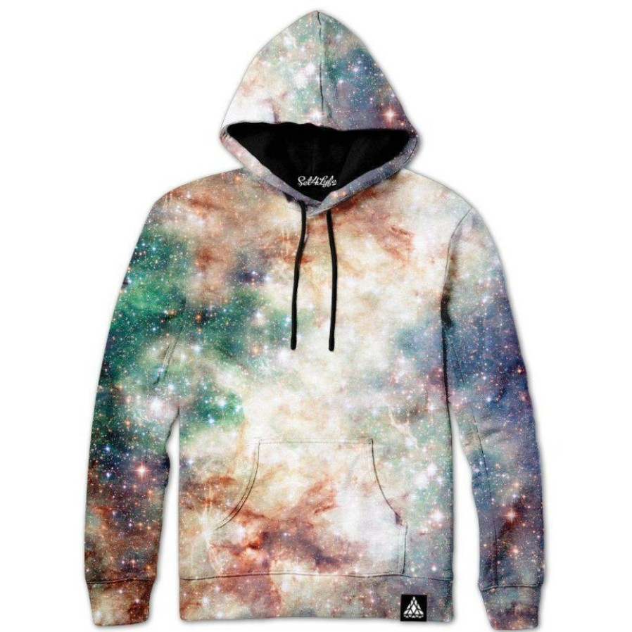 Mens * | Set 4 Lyfe Novacane Hoodie