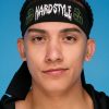 Mens * | Jarmoo Hardstyle Biohazard Silk Headband