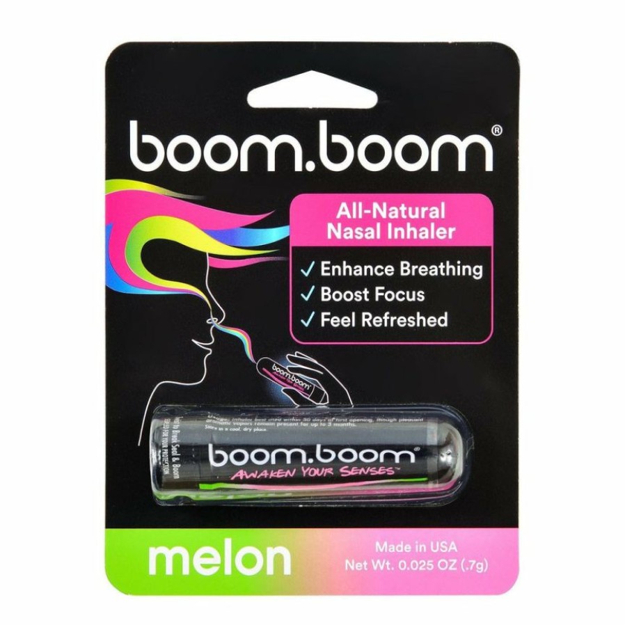 Accessories * | Melon Boomboom Nasal Inhaler Accessories