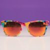 Accessories * | Glofx Kandi Swirl Diffraction Glasses Womens