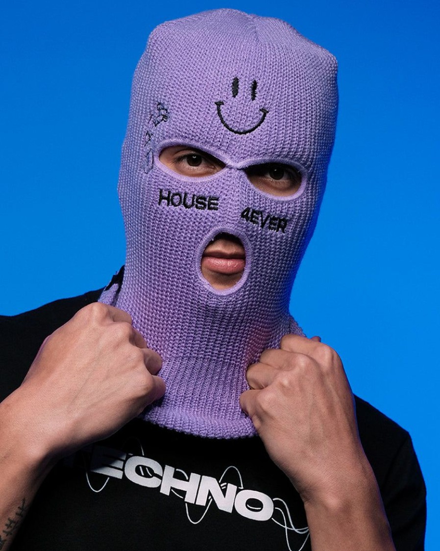 Mens * | Jarmoo New House 4Ever Ski Mask