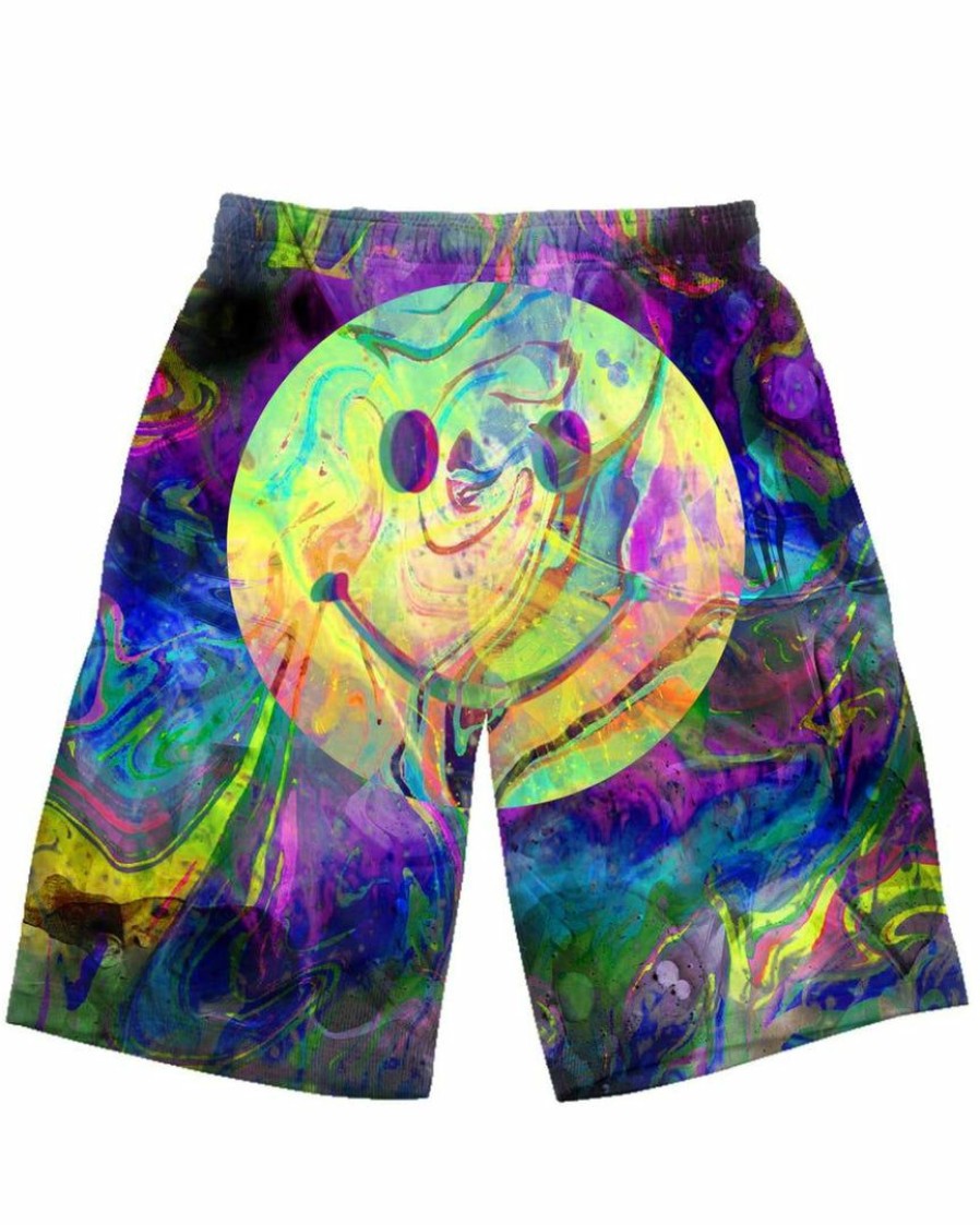 Womens * | Set 4 Lyfe Happy Fun Time Shorts