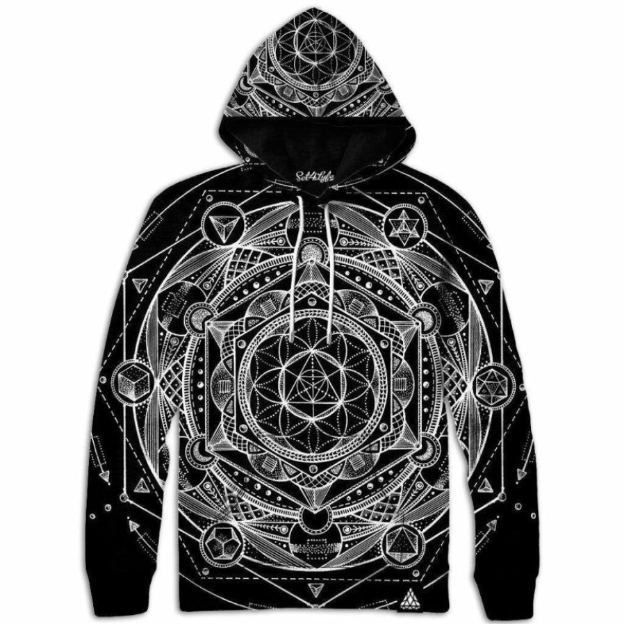 Mens * | Set 4 Lyfe Esoteric Hoodie