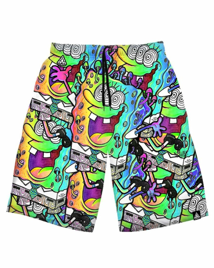 Womens * | Set 4 Lyfe Sporesbob Shorts