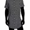 Mens * | Set 4 Lyfe Blotter Drop Long Tee Mens