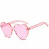 Accessories * | Ae Lolita Heart-Shaped Sunglasses