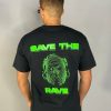 Mens * | Jarmoo Save The Rave Rw Tee