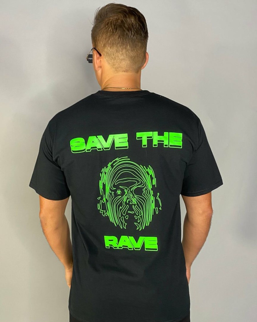 Mens * | Jarmoo Save The Rave Rw Tee